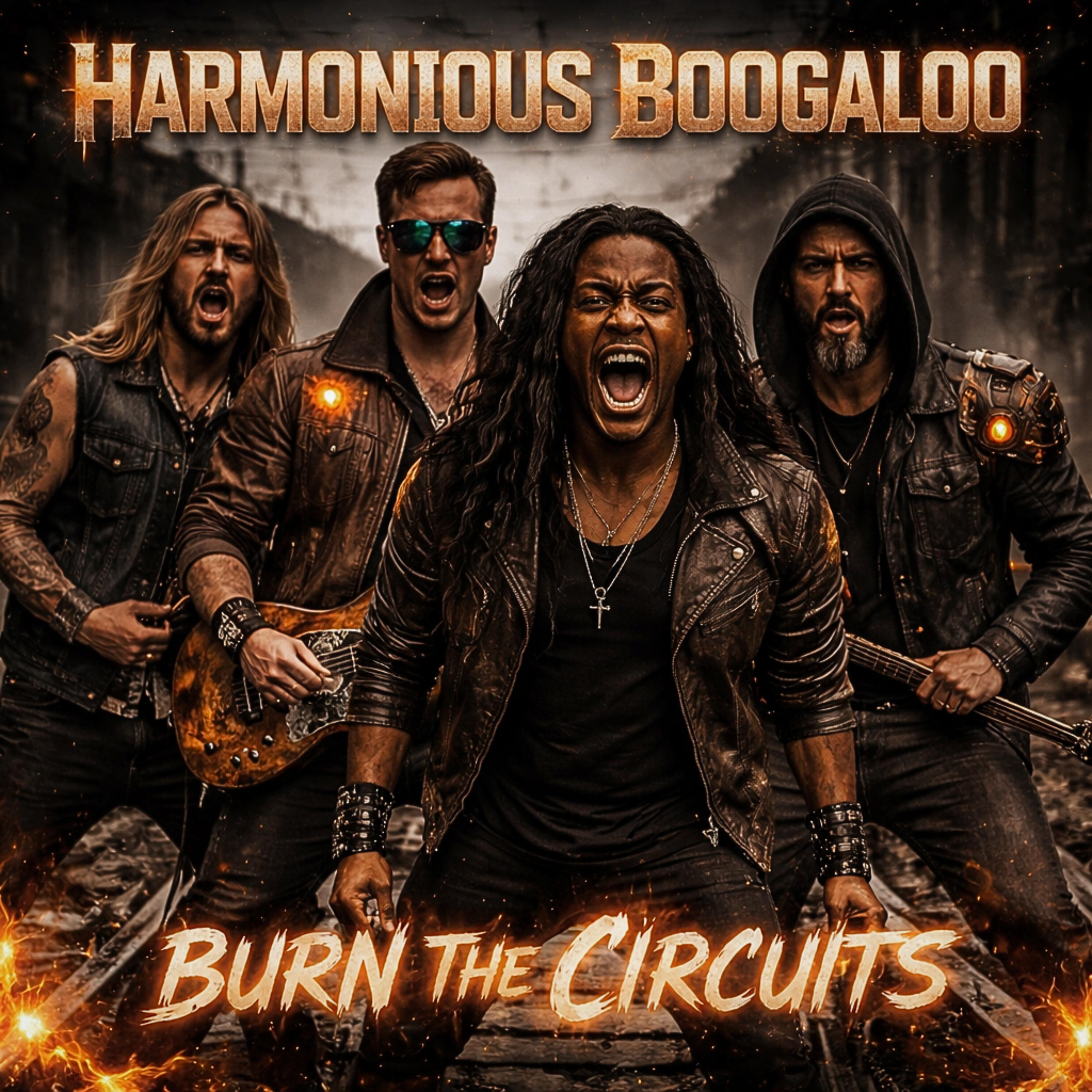 Chrome & Chain Smoke