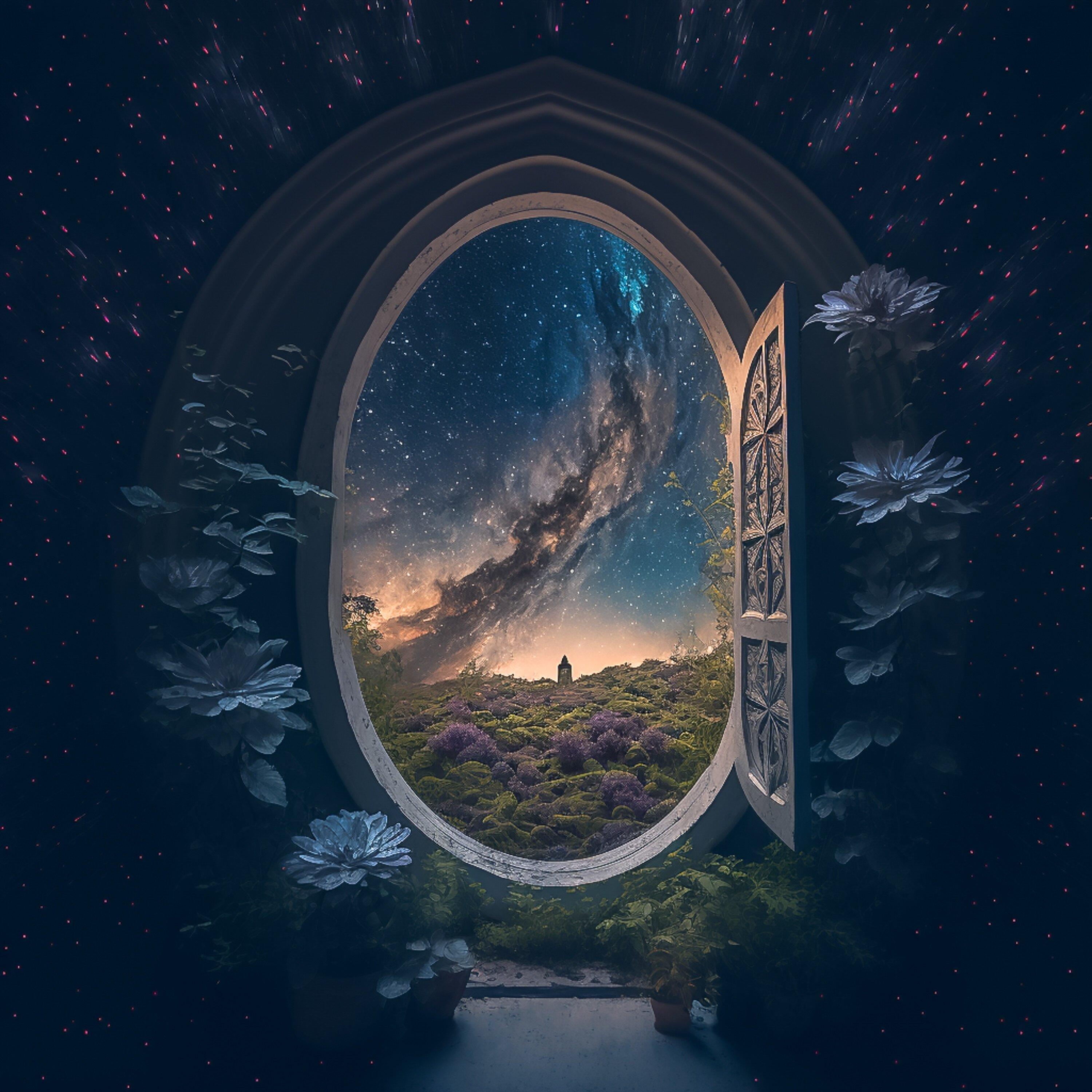 Veil of the Midnight Seraph