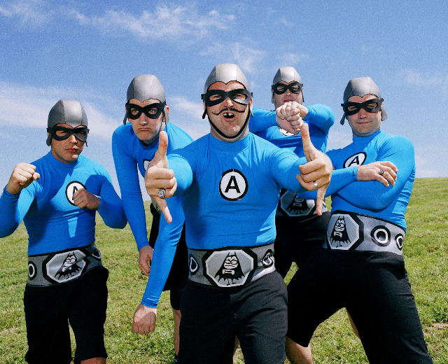 The Aquabats