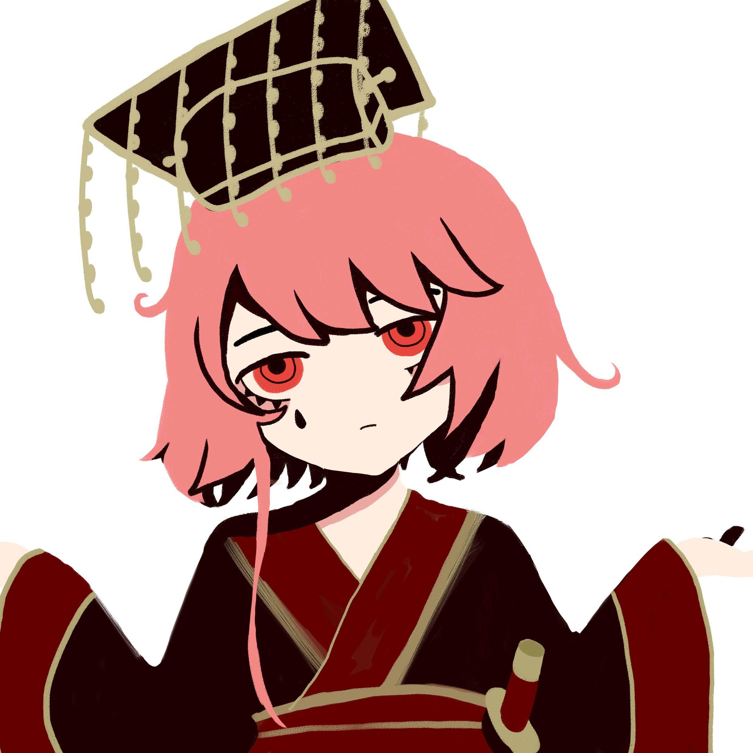 狼狈封面