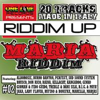 Riddimup#2: Maria riddim