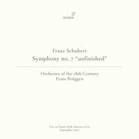 Schubert: Symphony No. 8 in B Minor, D. 759 