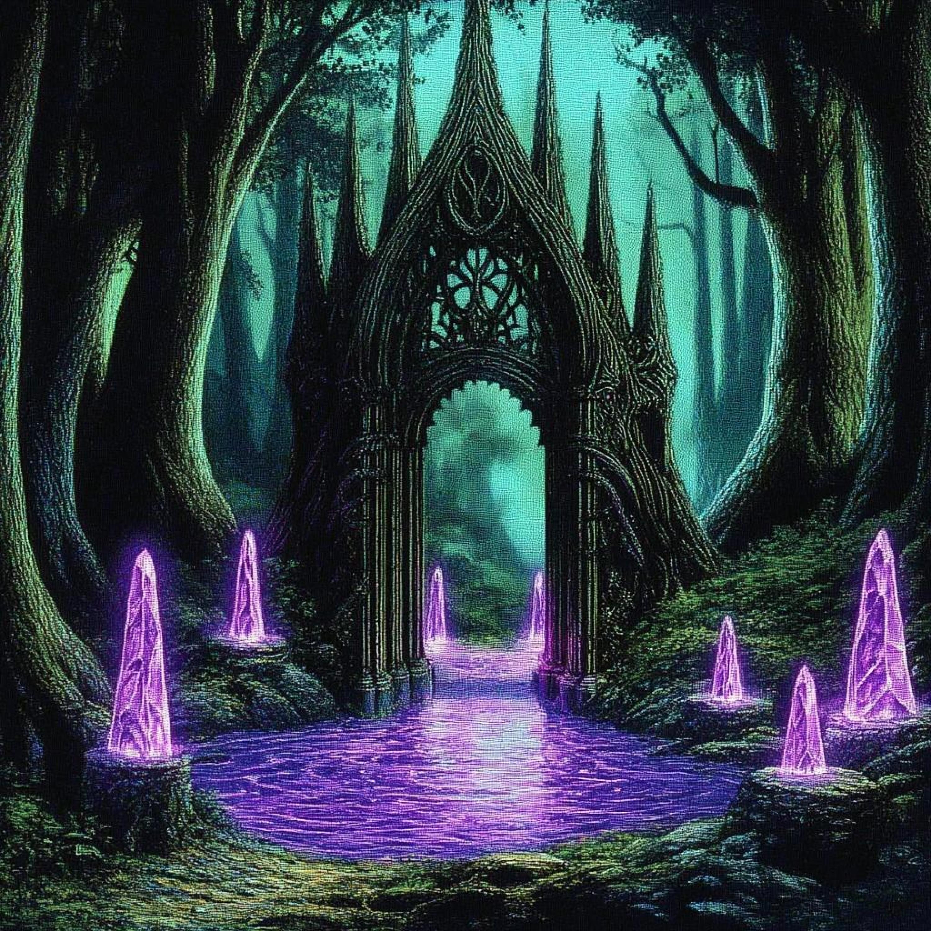 Sanctum of the Seraph