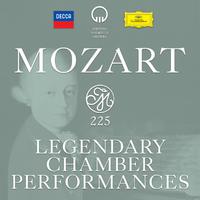 Mozart 225: Legendary Piano Performances