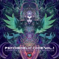 Psychedelic Code, Vol. 1 (Compiled by Djane Edy & DJ Nicholas)