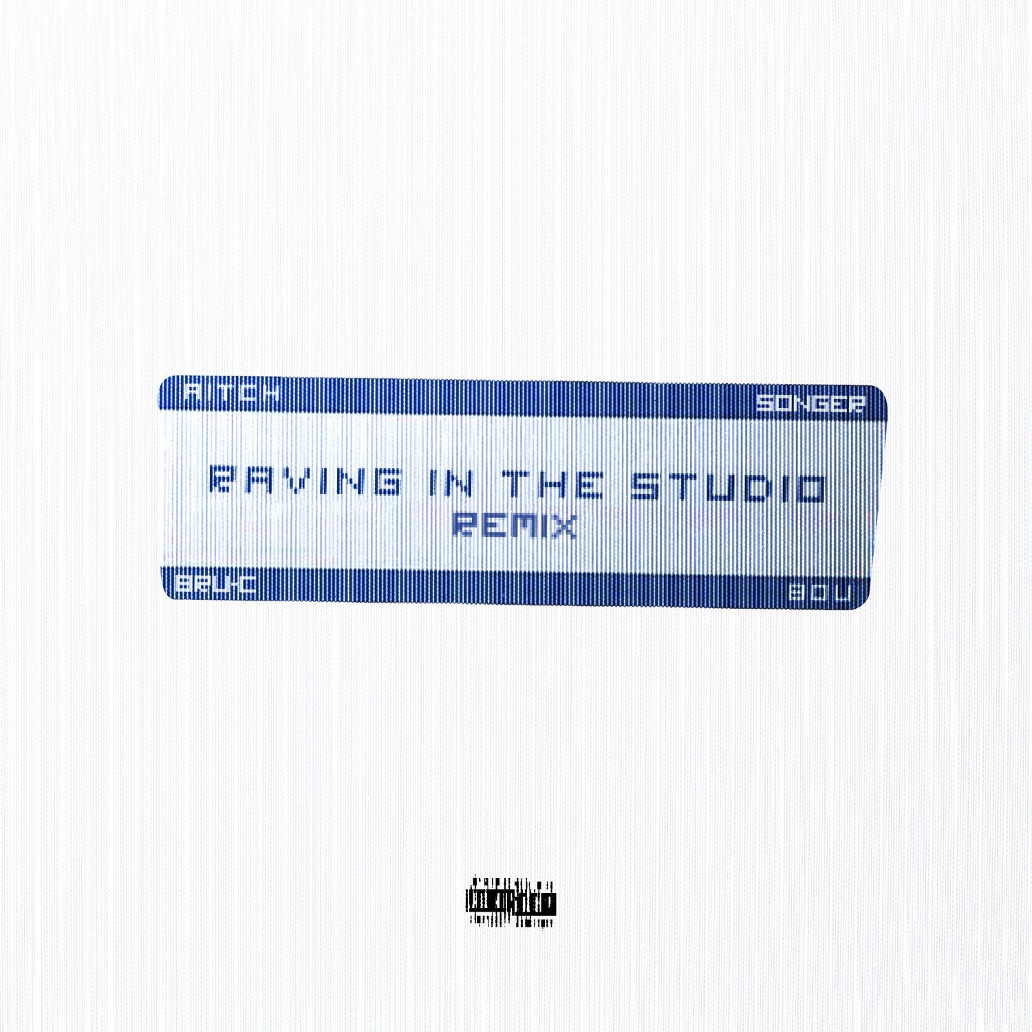 Raving In The Studio (Remix)