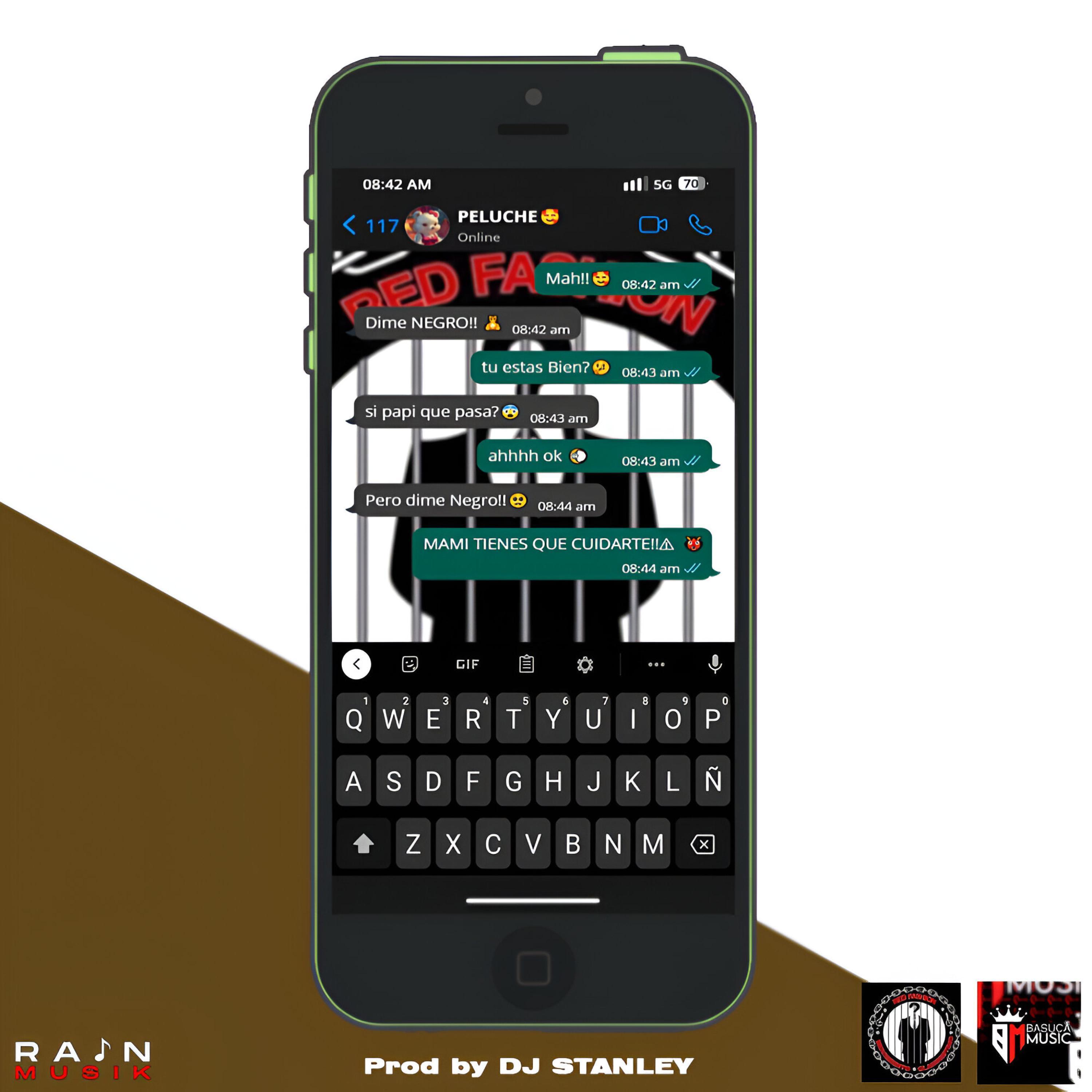 Mami Tiene Que Cuidarte