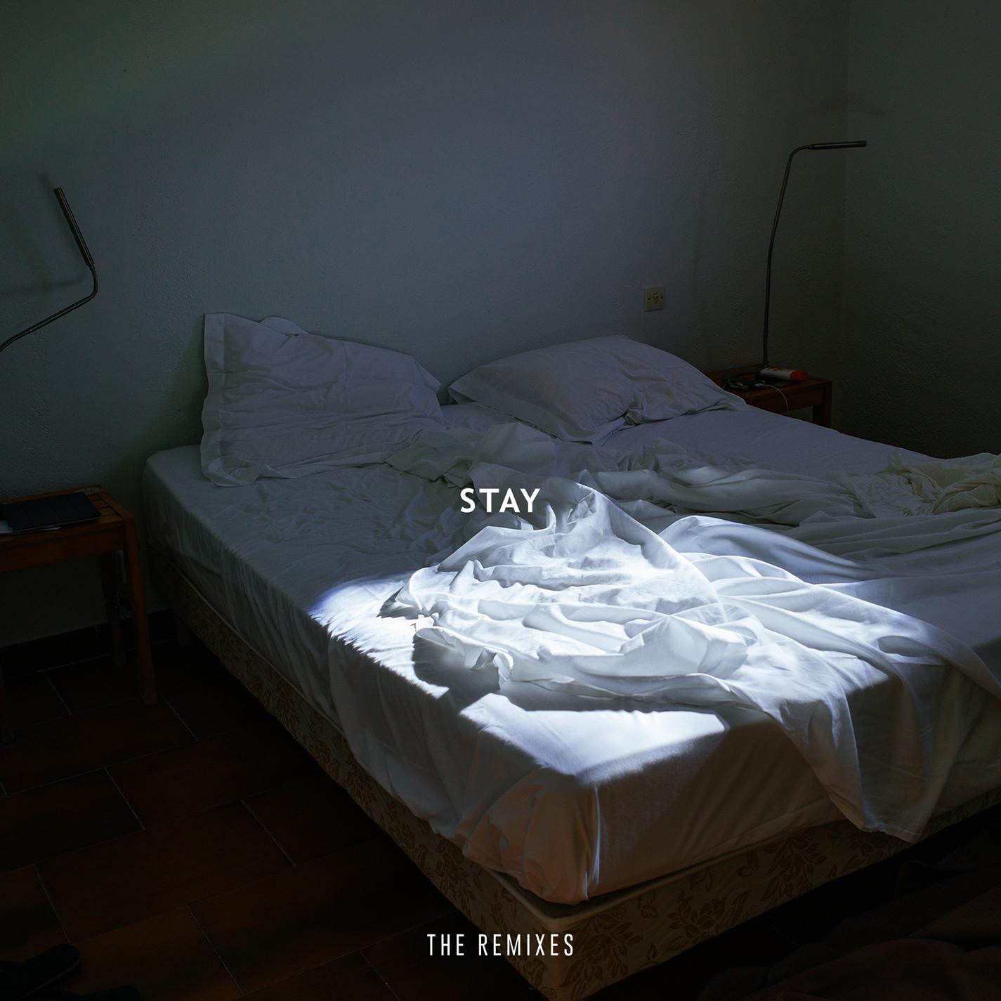 Stay (Tee Lerrone Remix)