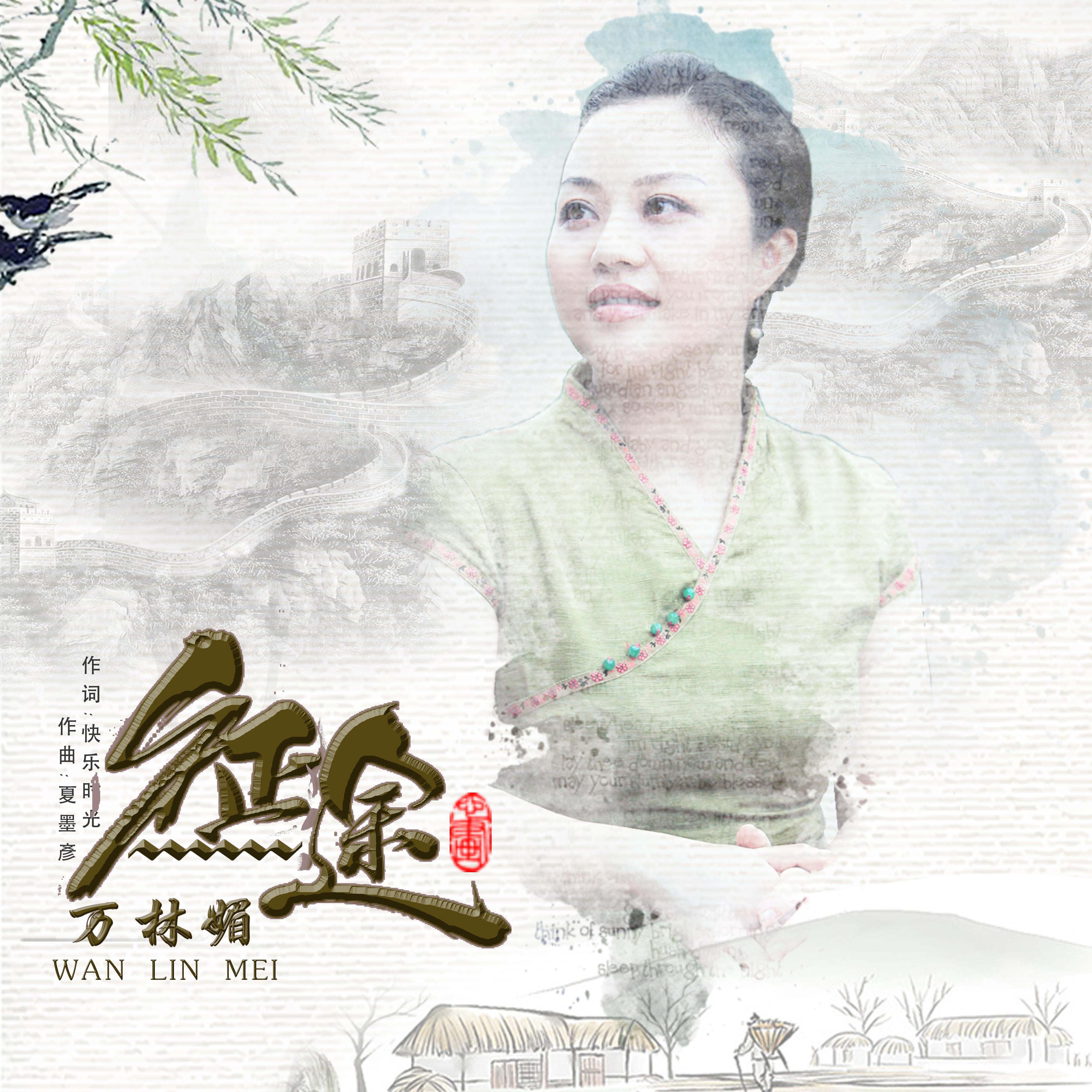 征途 (伴奏) - 万林媚封面