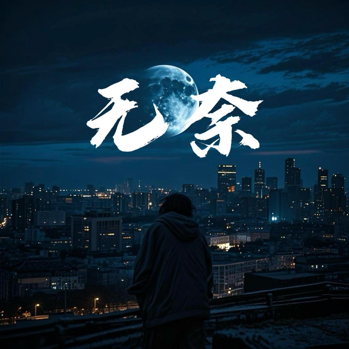 无奈封面