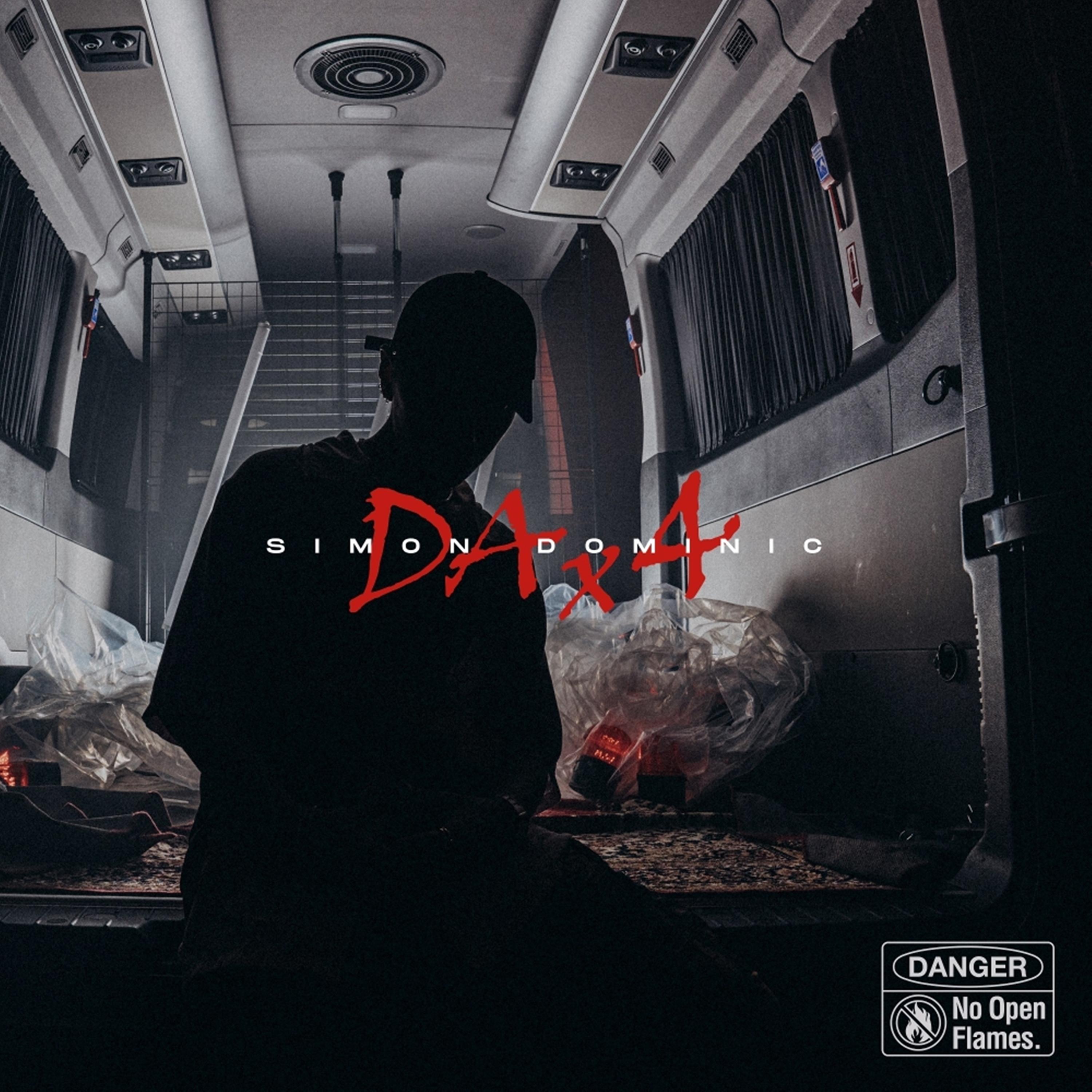 Simon Dominic ·《DAx4》