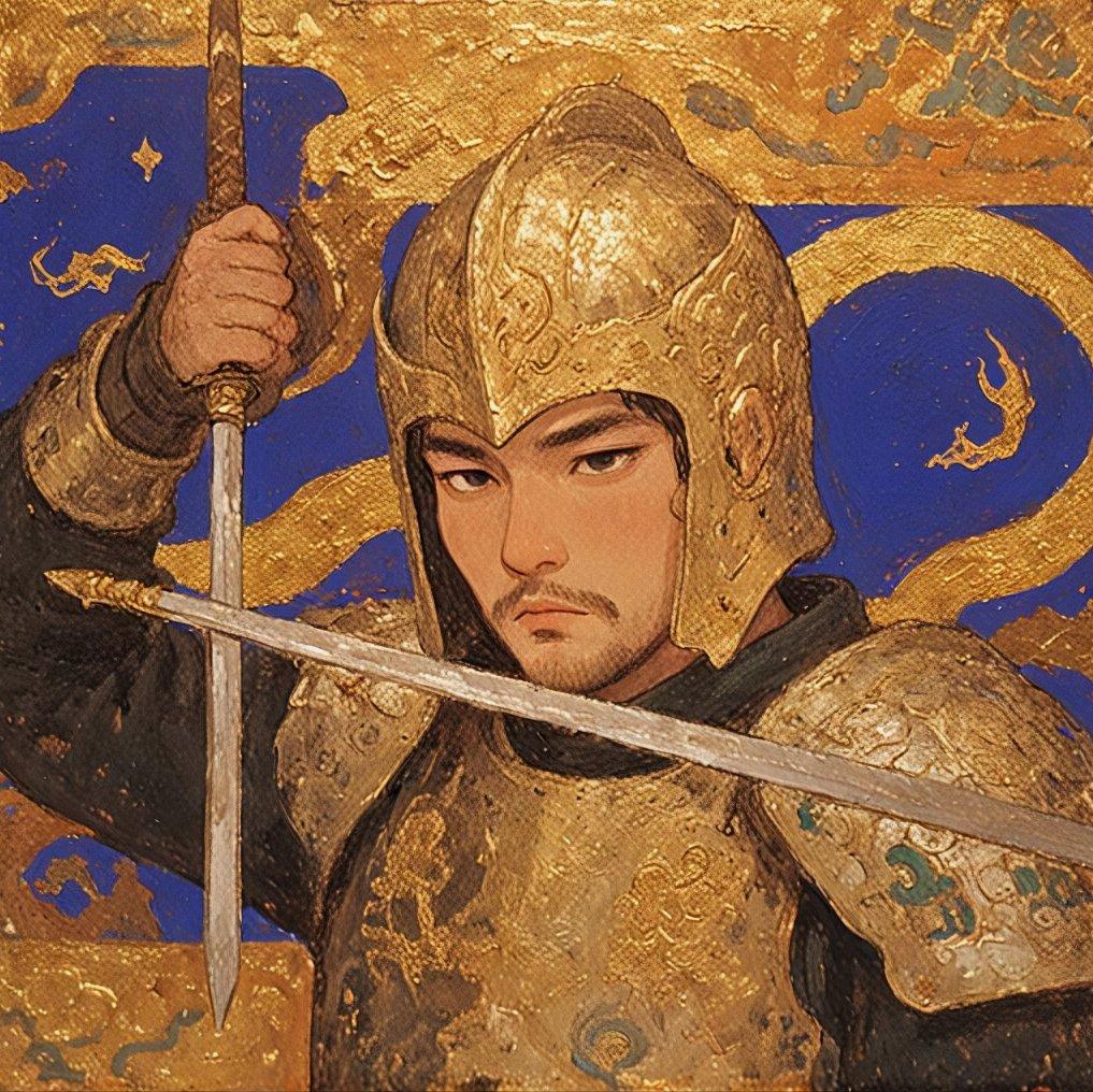 黃金甲封面
