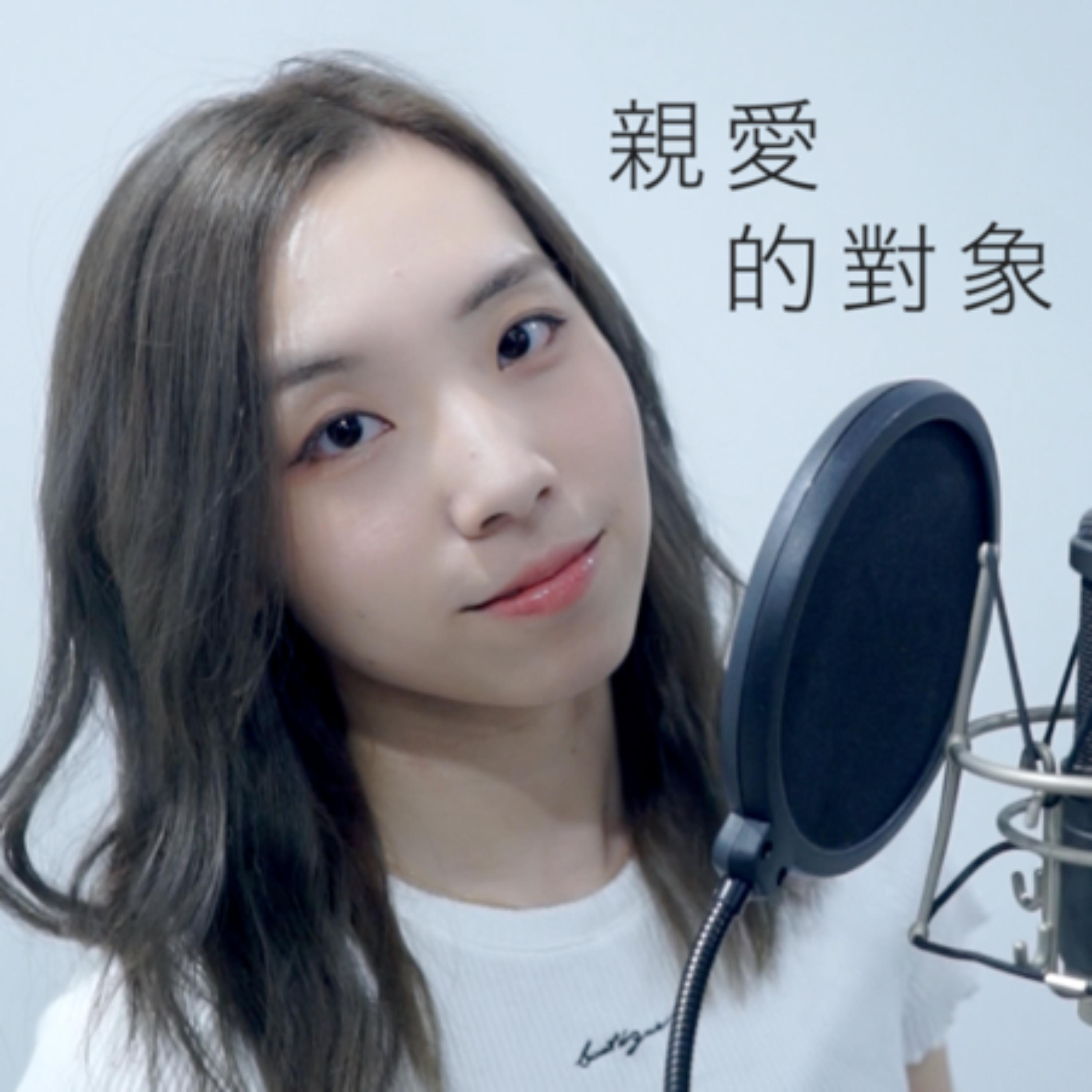 親愛的對象 (feat. Andy Shieh) - Hin Cai、Andy Shieh封面