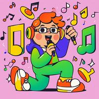 启蒙儿歌乐园 - 启蒙儿歌乐园 经典恐龙儿歌-恐龙《足羽龙》