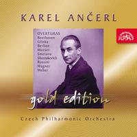 Ancerl Gold Edition 29 Overturas /Beethoven,Glinka,Berlioz,Mozart,Smetana,Shostakovich,Rossini,Wagner,Weber