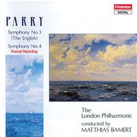 Parry: Symphony No. 3 