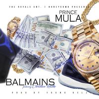 Balmains (feat. Christian Radke) [Radio Edit]