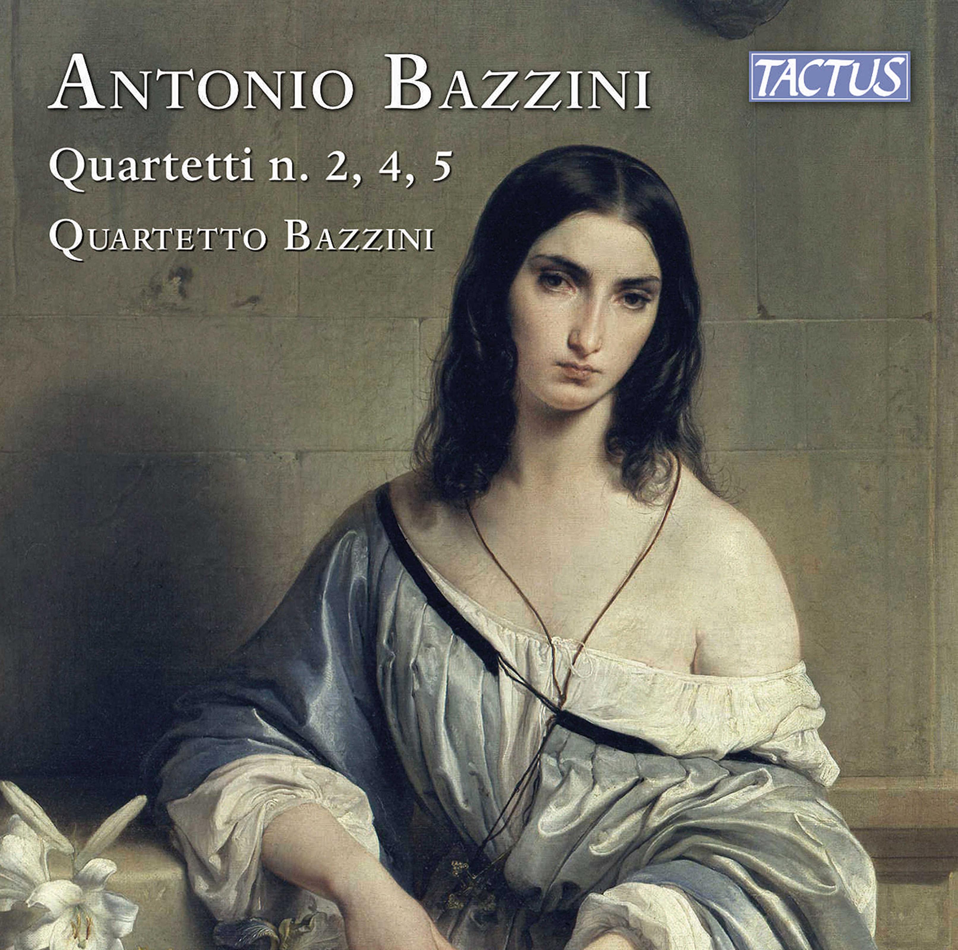 String Quartet No. 4 in G Major, Op. 79:IV. Allegro con fuoco