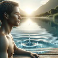 Relaxation Ocean: Binaural Peaceful Waves