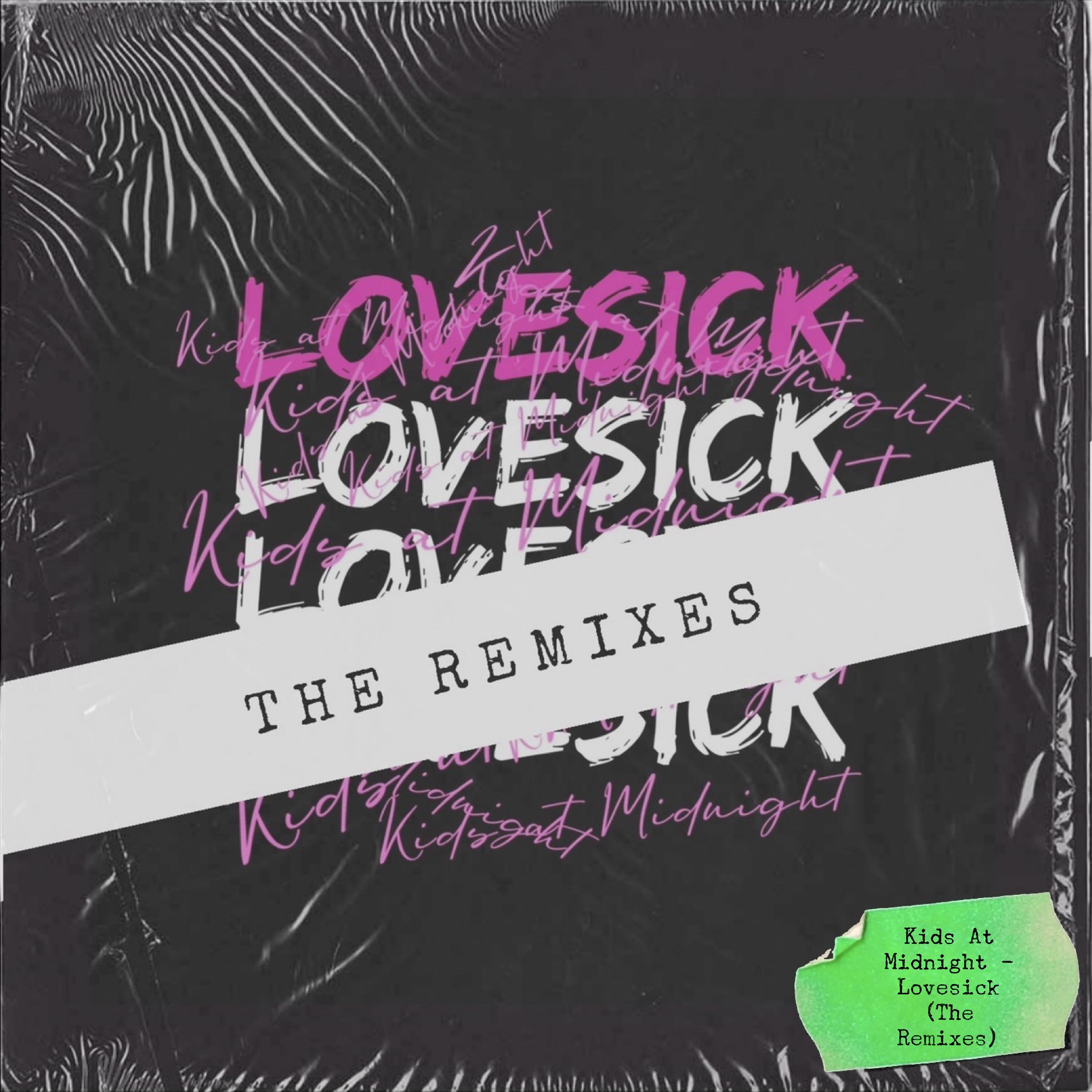 Lovesick (Extended Mix)