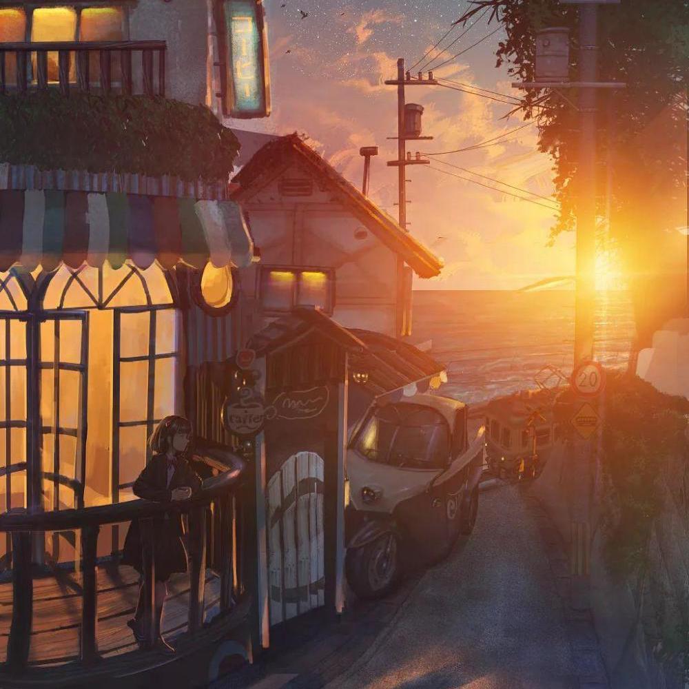 爱你是件孤单的心事