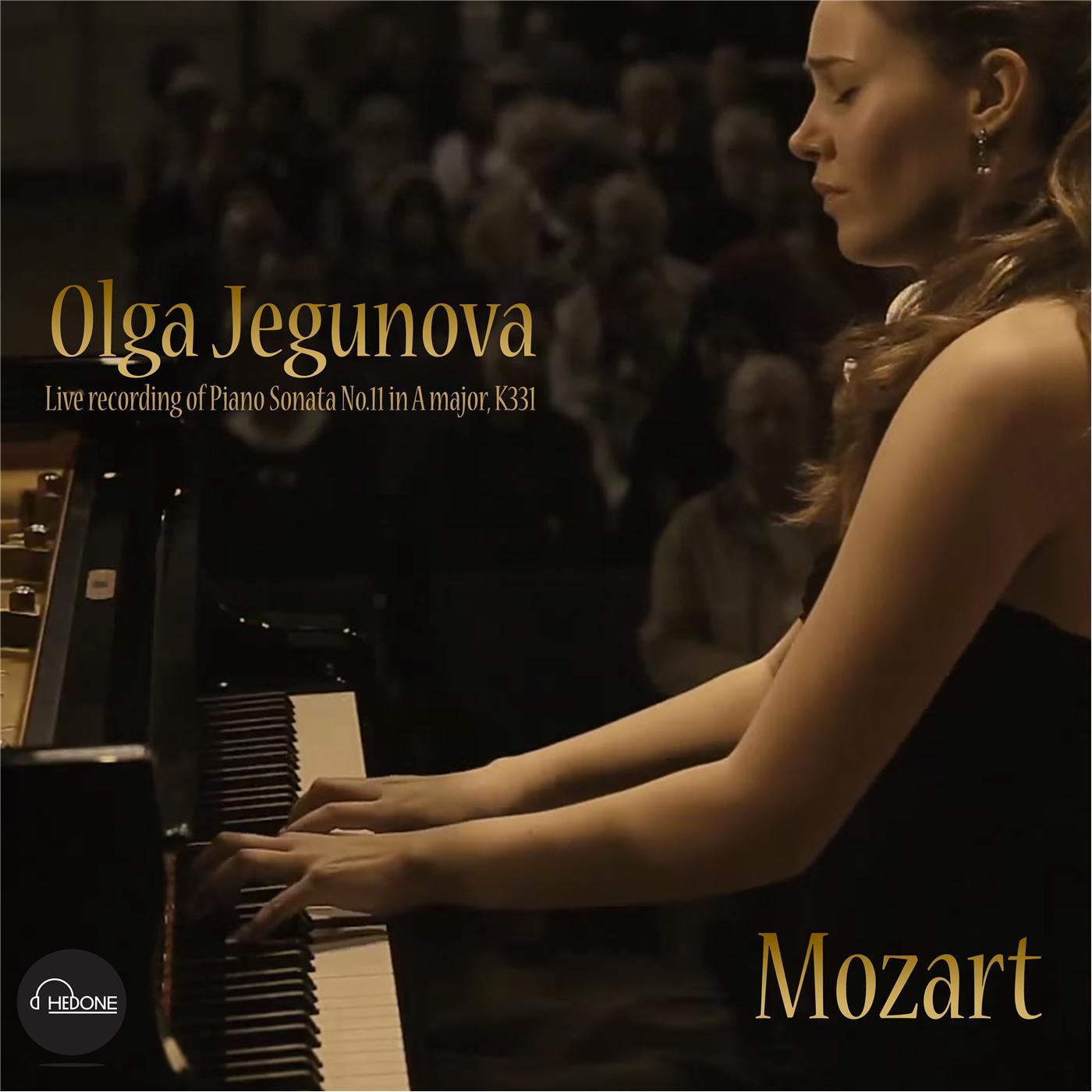 Alla Turca (Live)).由 Olga Jegunova 演 唱.收... 