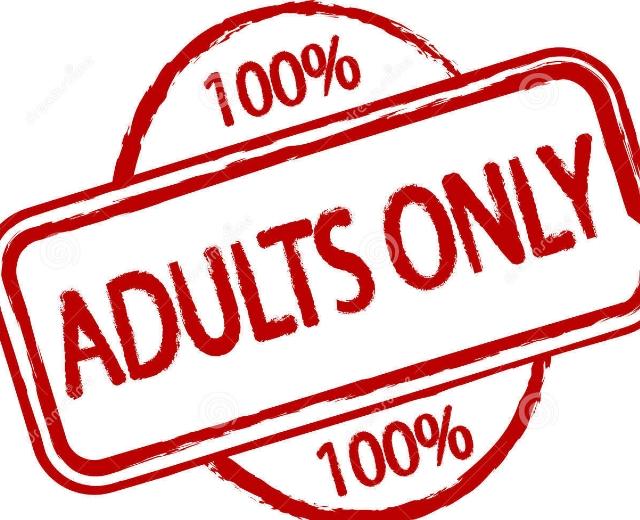 Adult Only