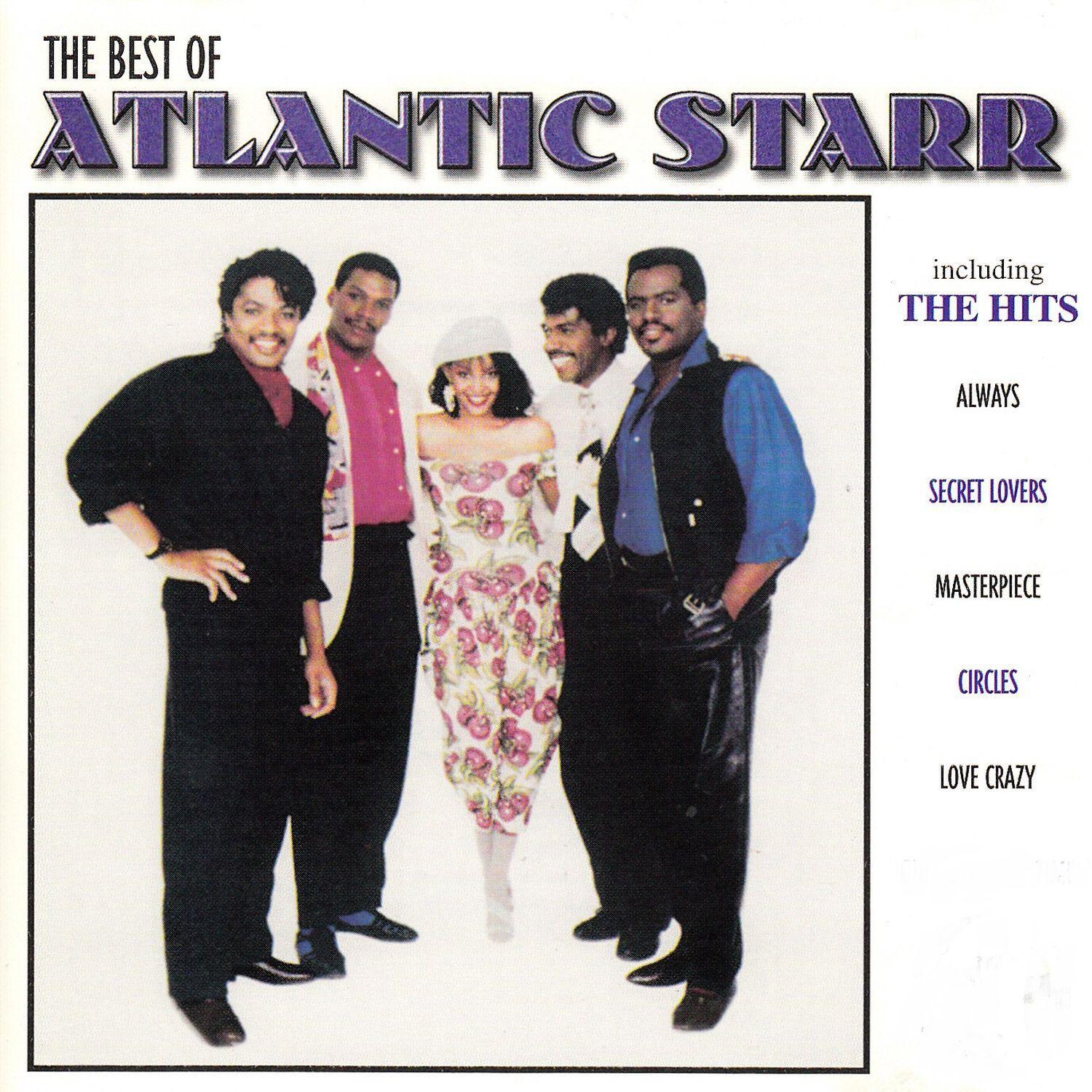 touch four leaf clover atlantic starr