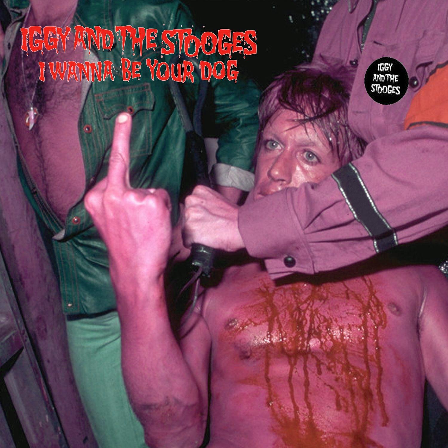 I Wanna Be Your Dog (Extended Psych Version)