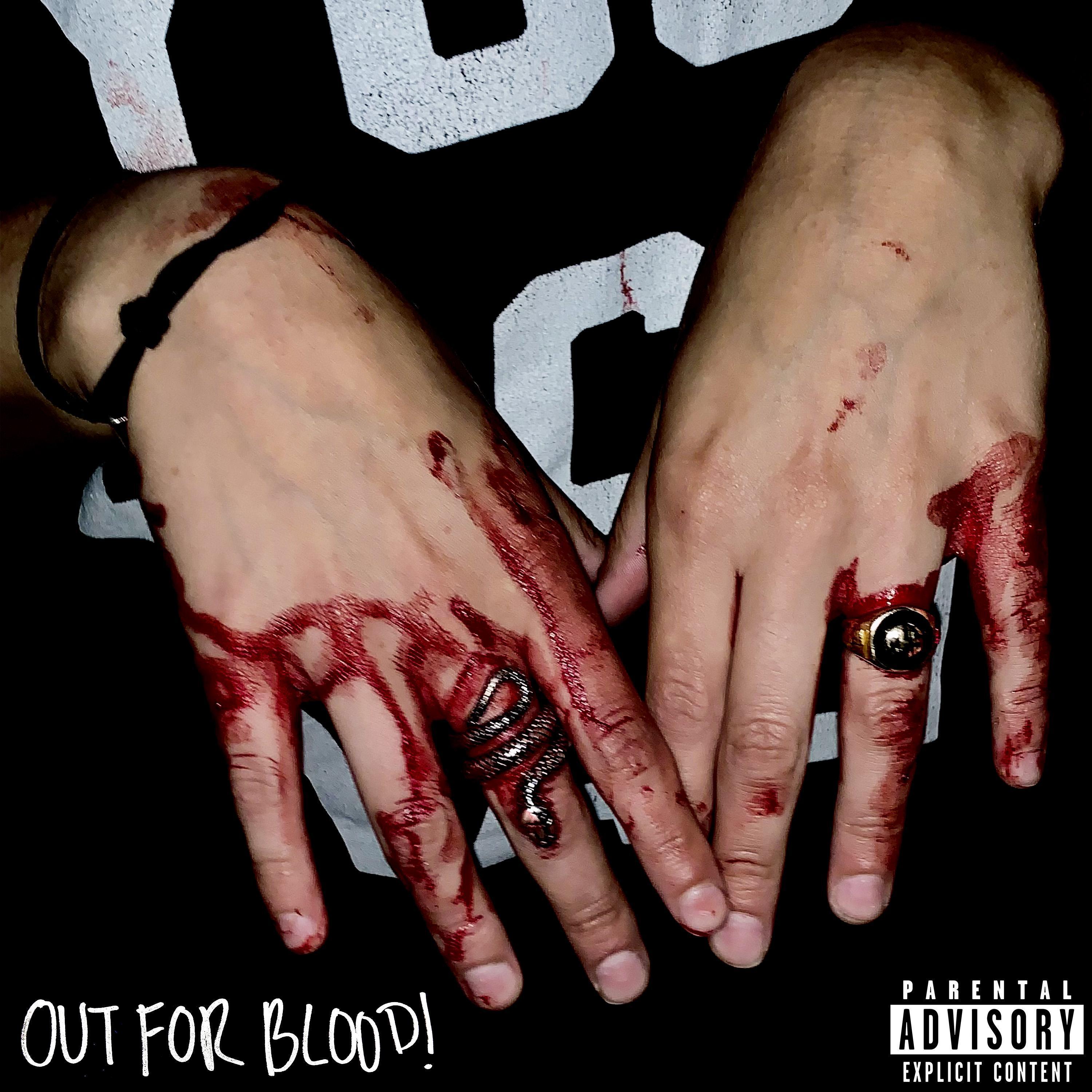 BETWEEN MY TEETH (feat. Wülf Boi)