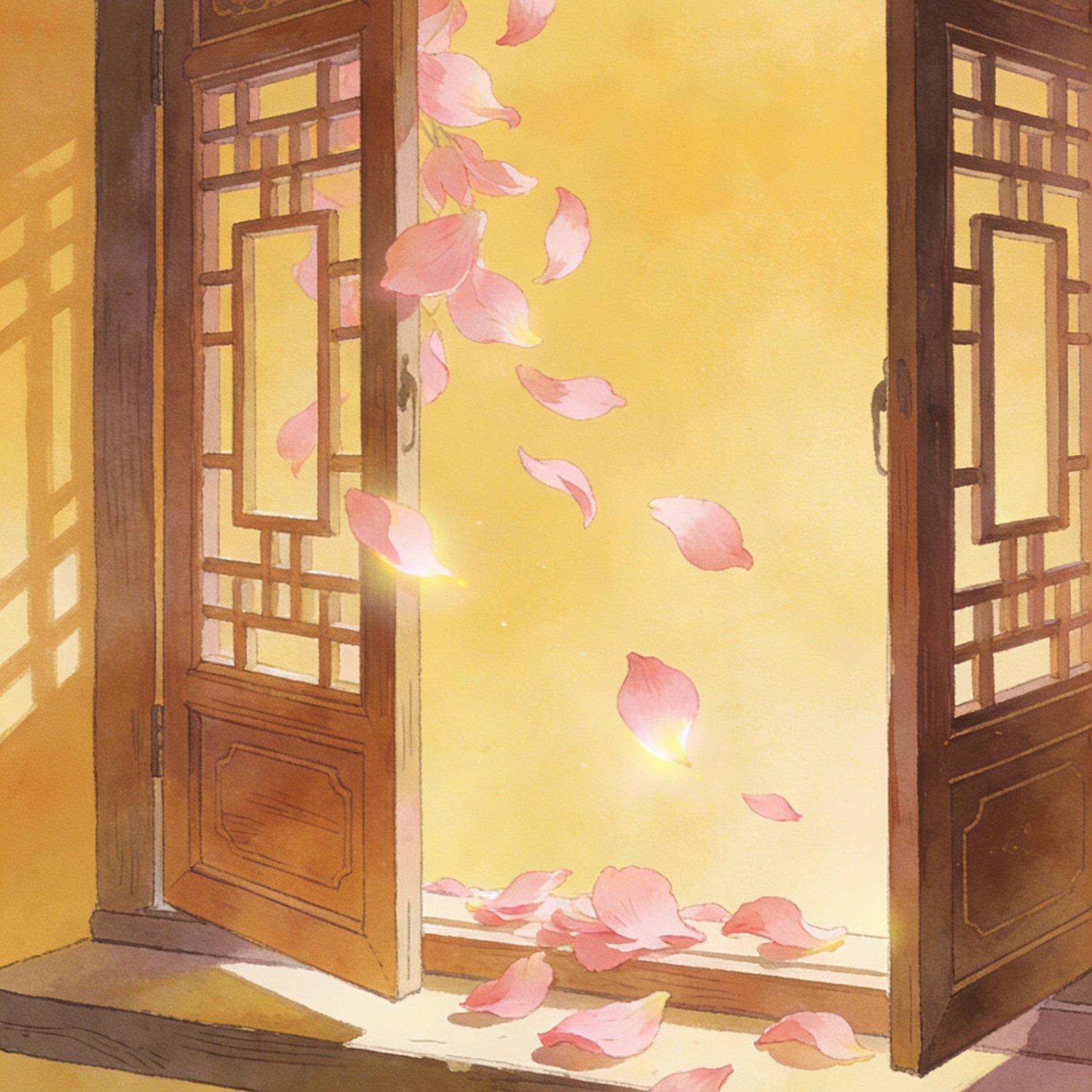 陌上花开封面