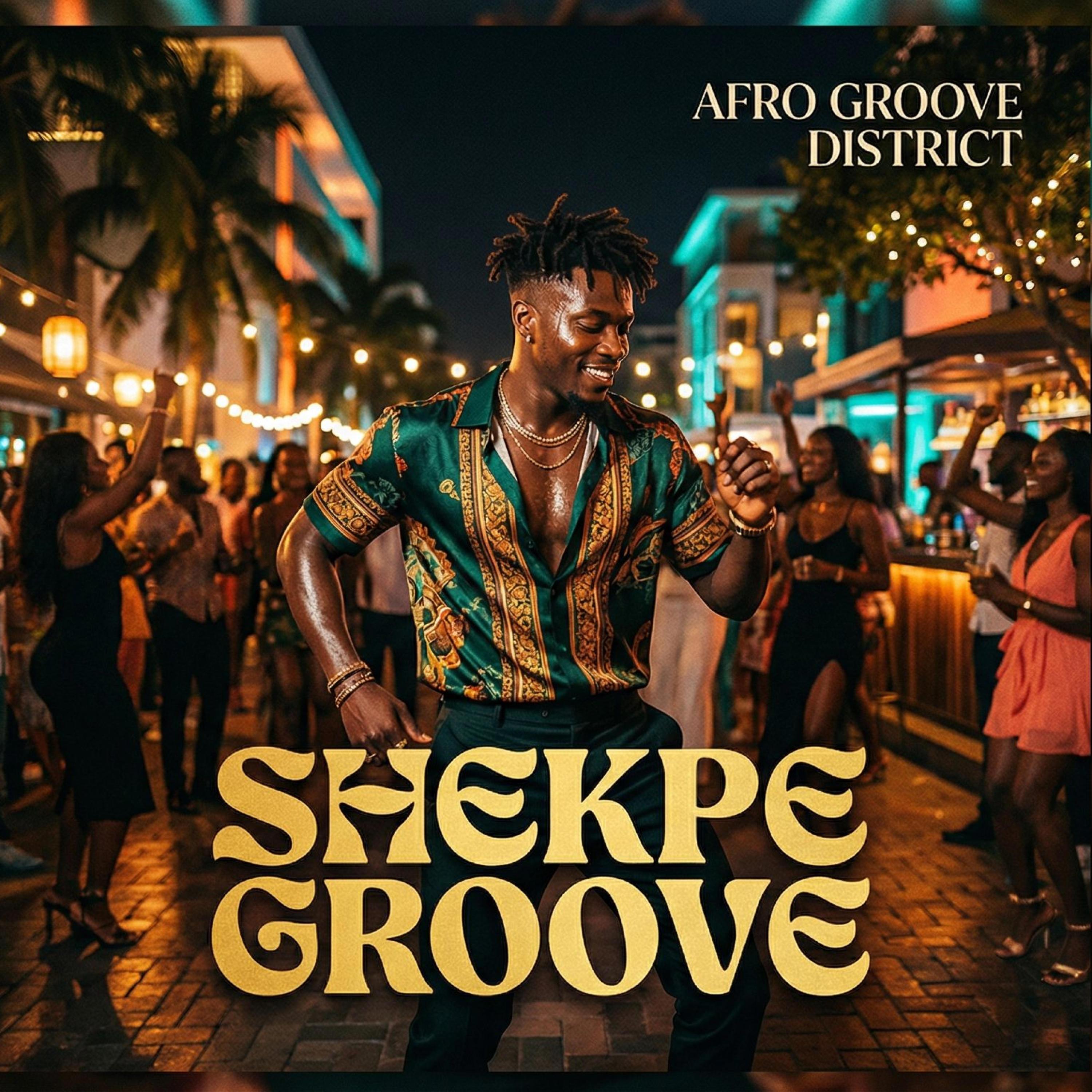 Shekpe Groove