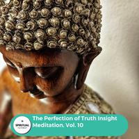 The Perfection Of Truth Insight Meditation, Vol. 10