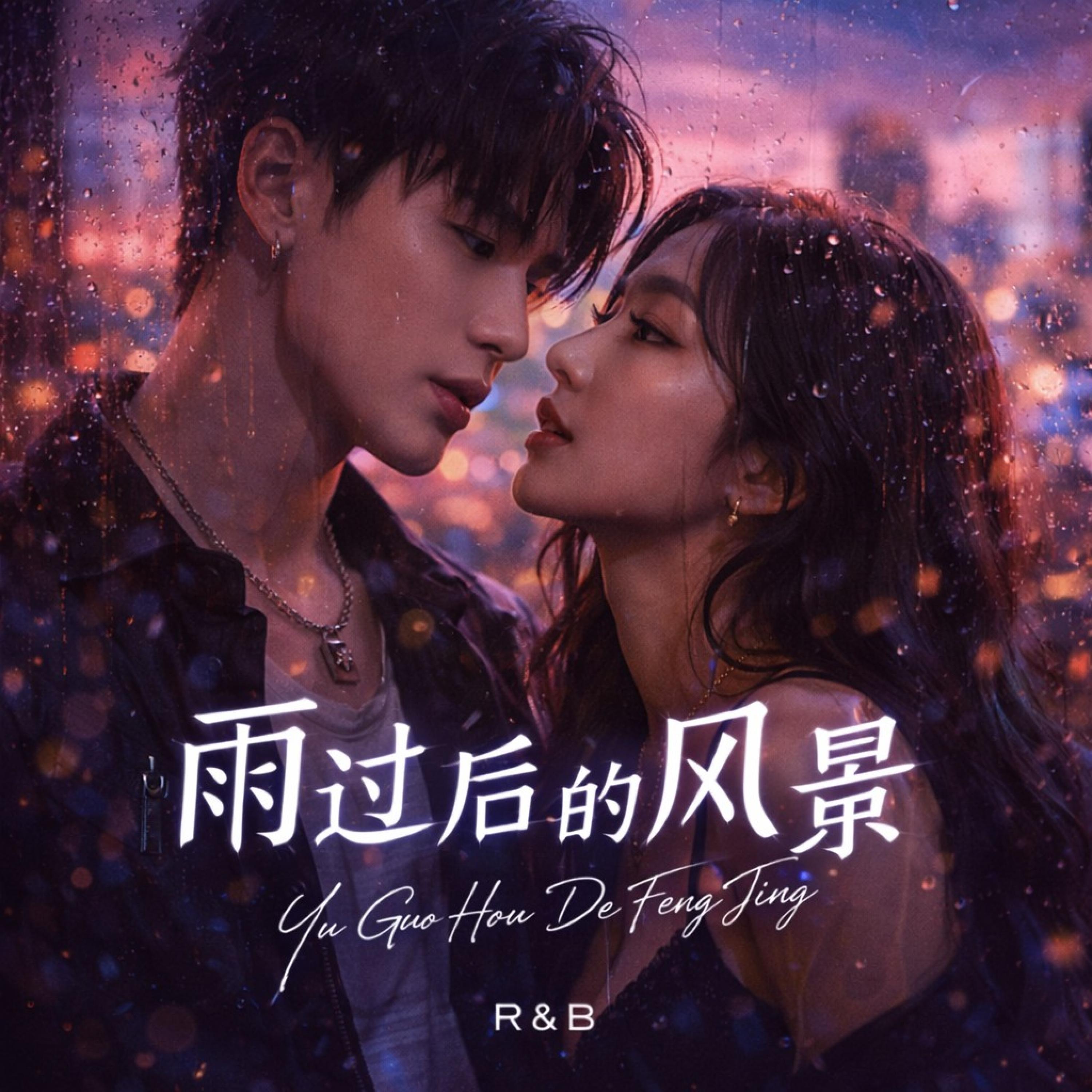 雨过后的风景(R&B)封面