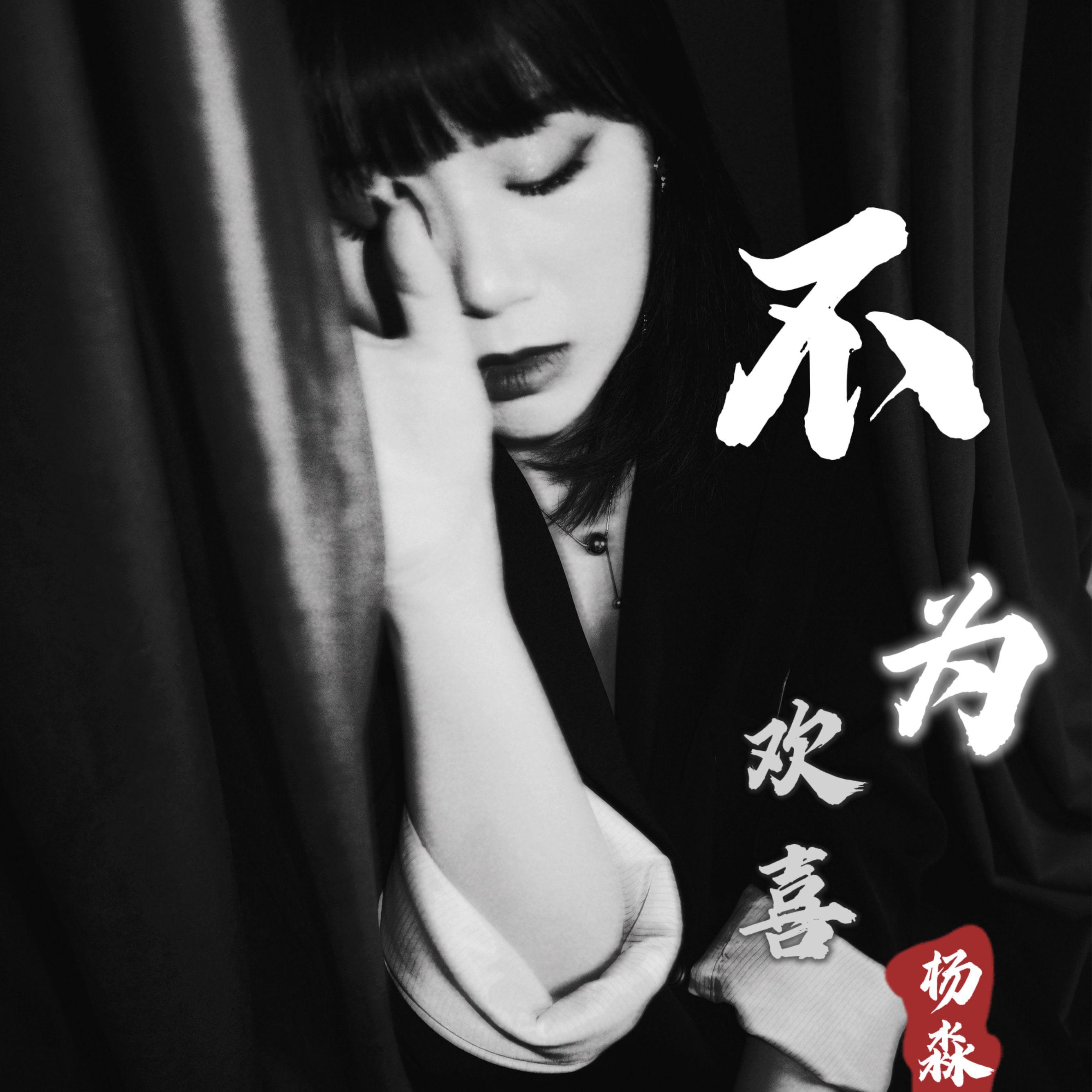 不为欢喜封面