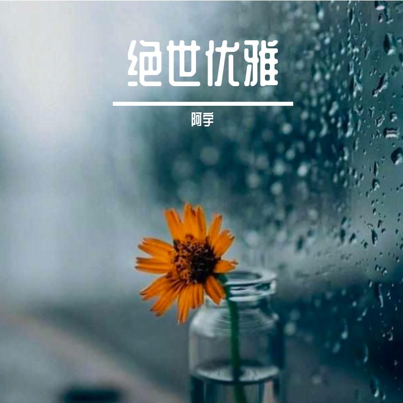 绝世优雅封面