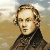 德国-Robert Schumann：德国作曲家、钢琴家