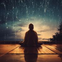 Rain Meditation Harmony: Serene Soundscapes