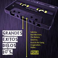 Grandes Éxitos de los 80's, Vol. 1