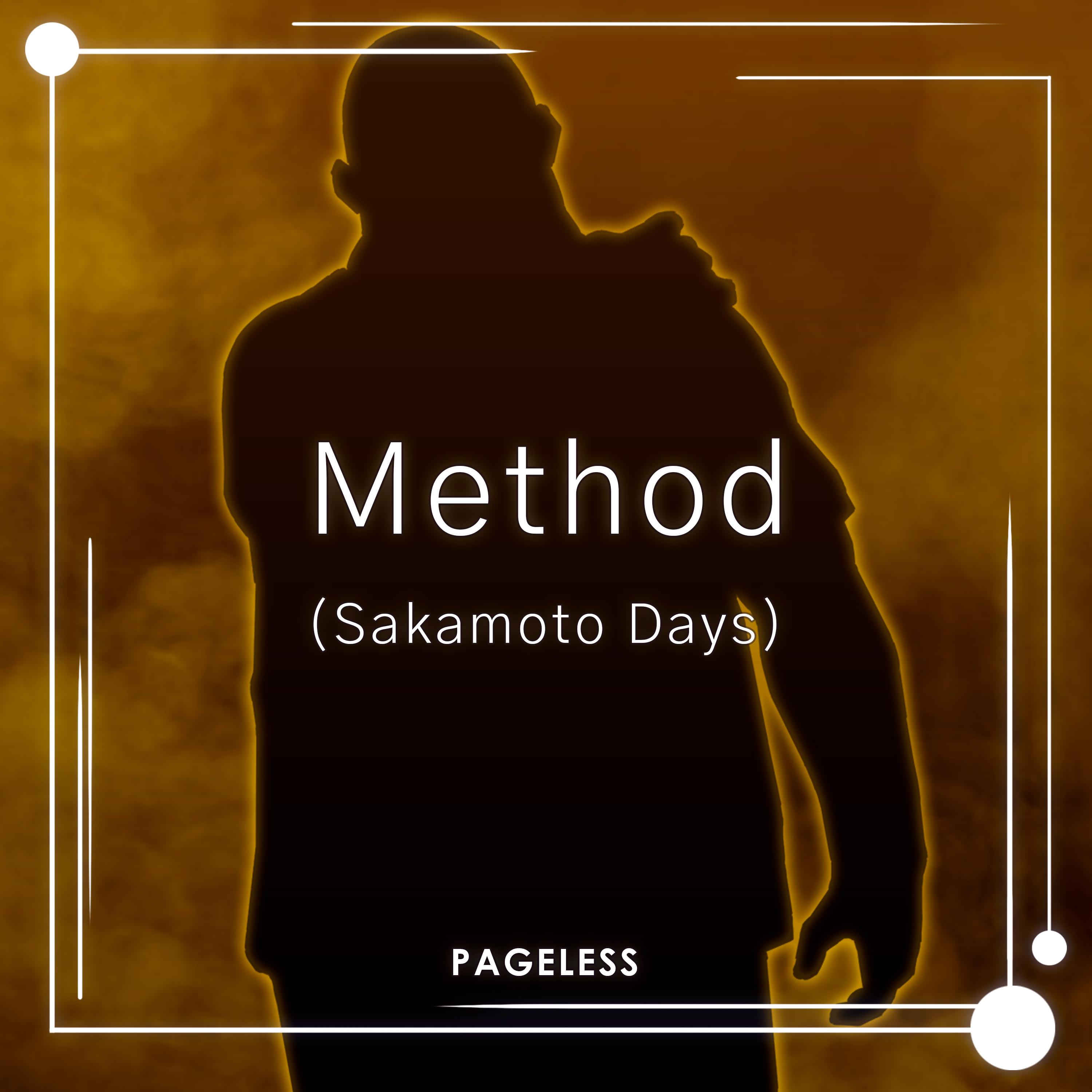 Method (Sakamoto Days)