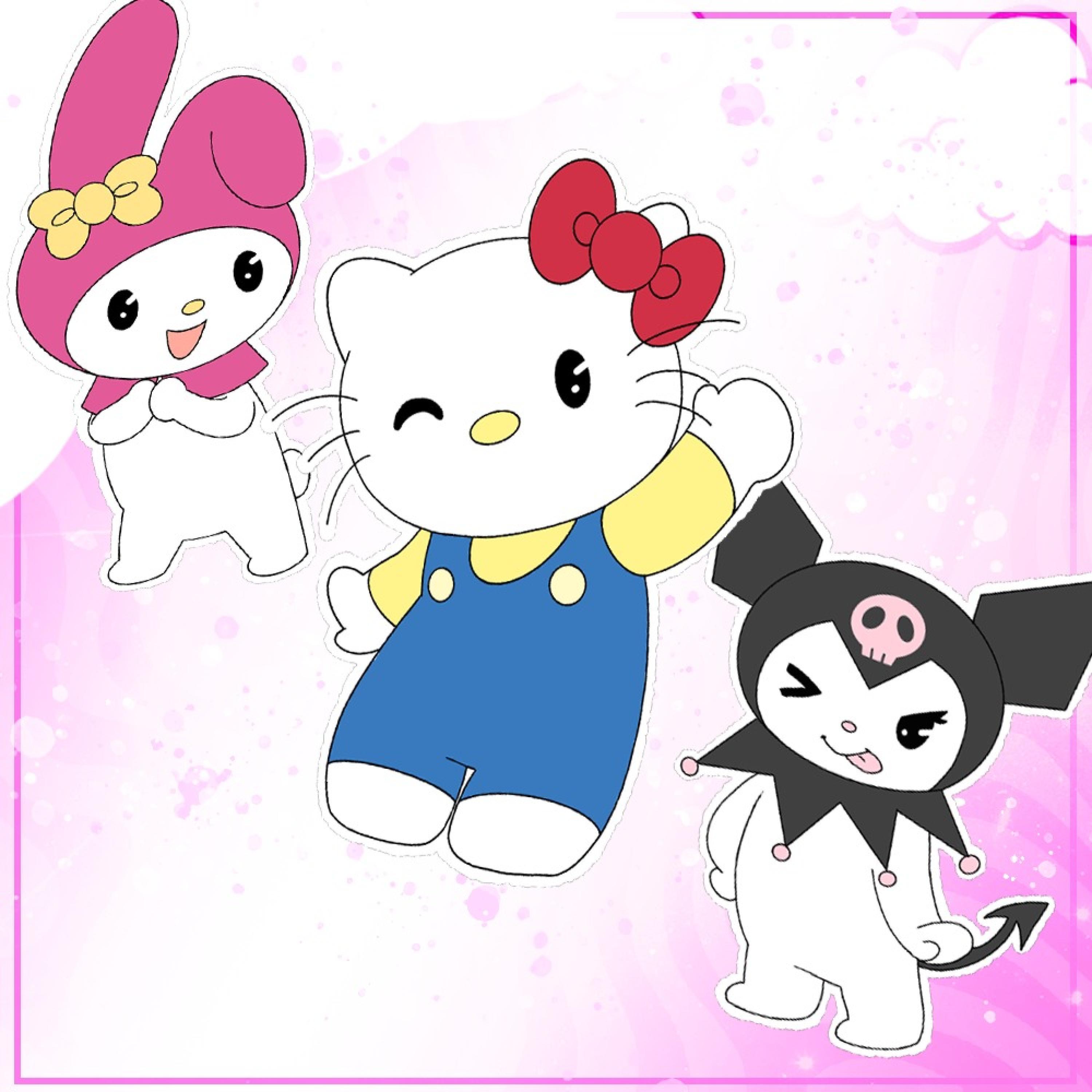 The Sanrio Cypher (feat. Nina Hope, isthatfr0st, Jixplosion, anoravt, Tozoku, AfroLegacy, Velocity, Young Light, The Stupendium, ThatLuckyPanda & Wülf Boi)