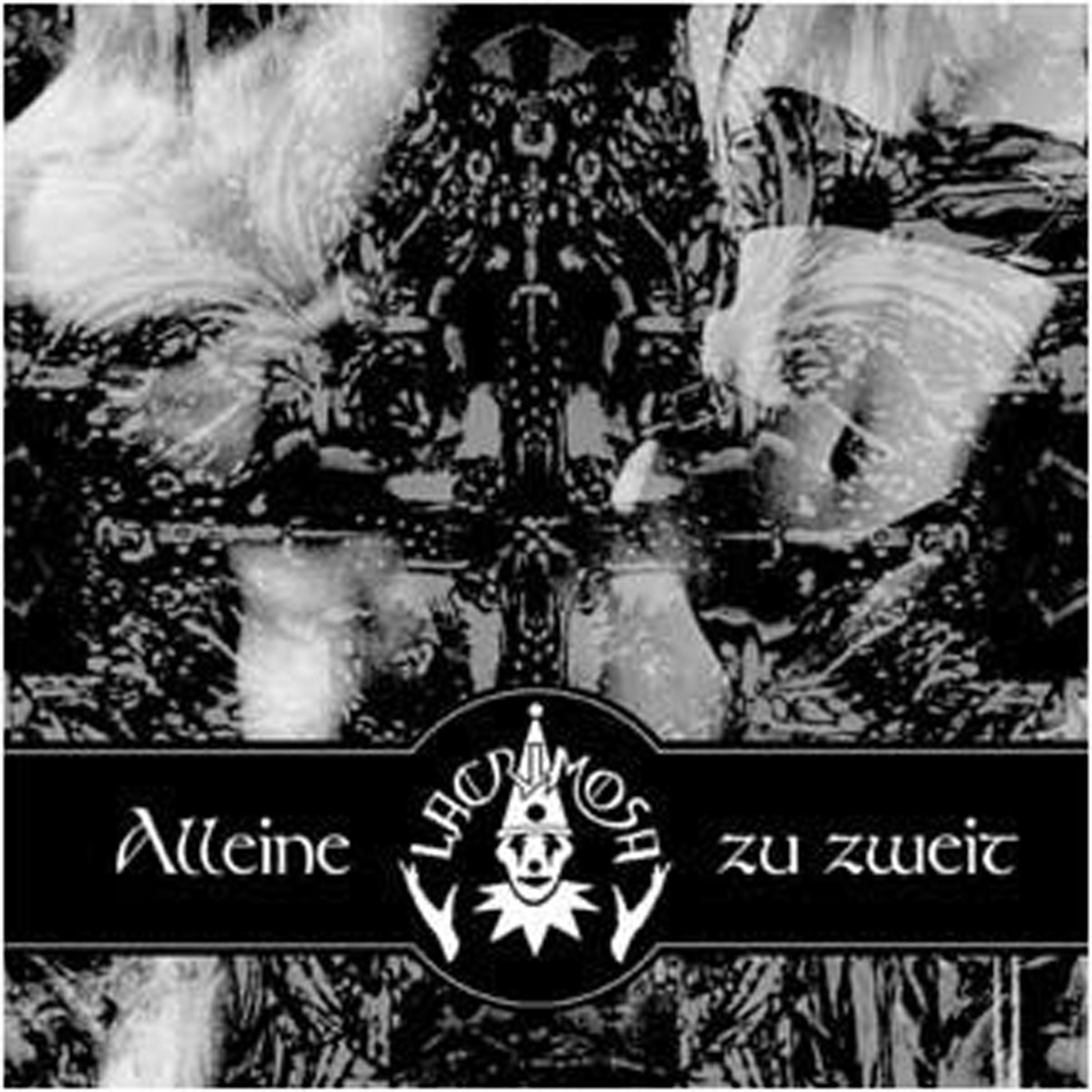 Alleine zu zweit封面