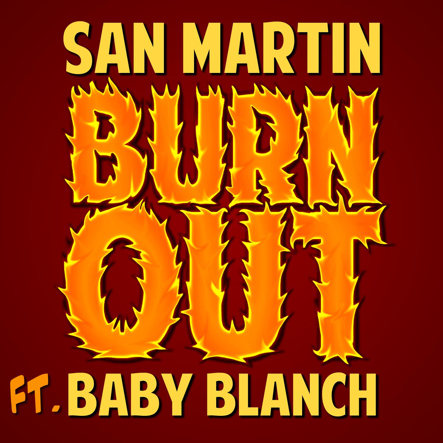 burn out(radio edit)