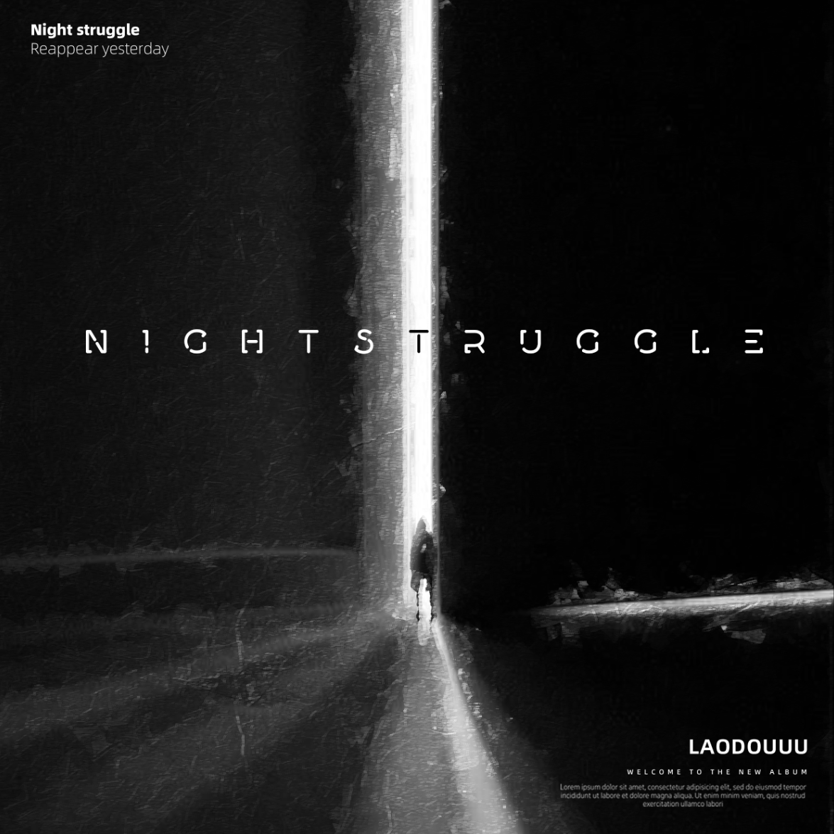 Night struggle（prod by tunnA Beatz）