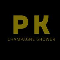 Champagne Shower