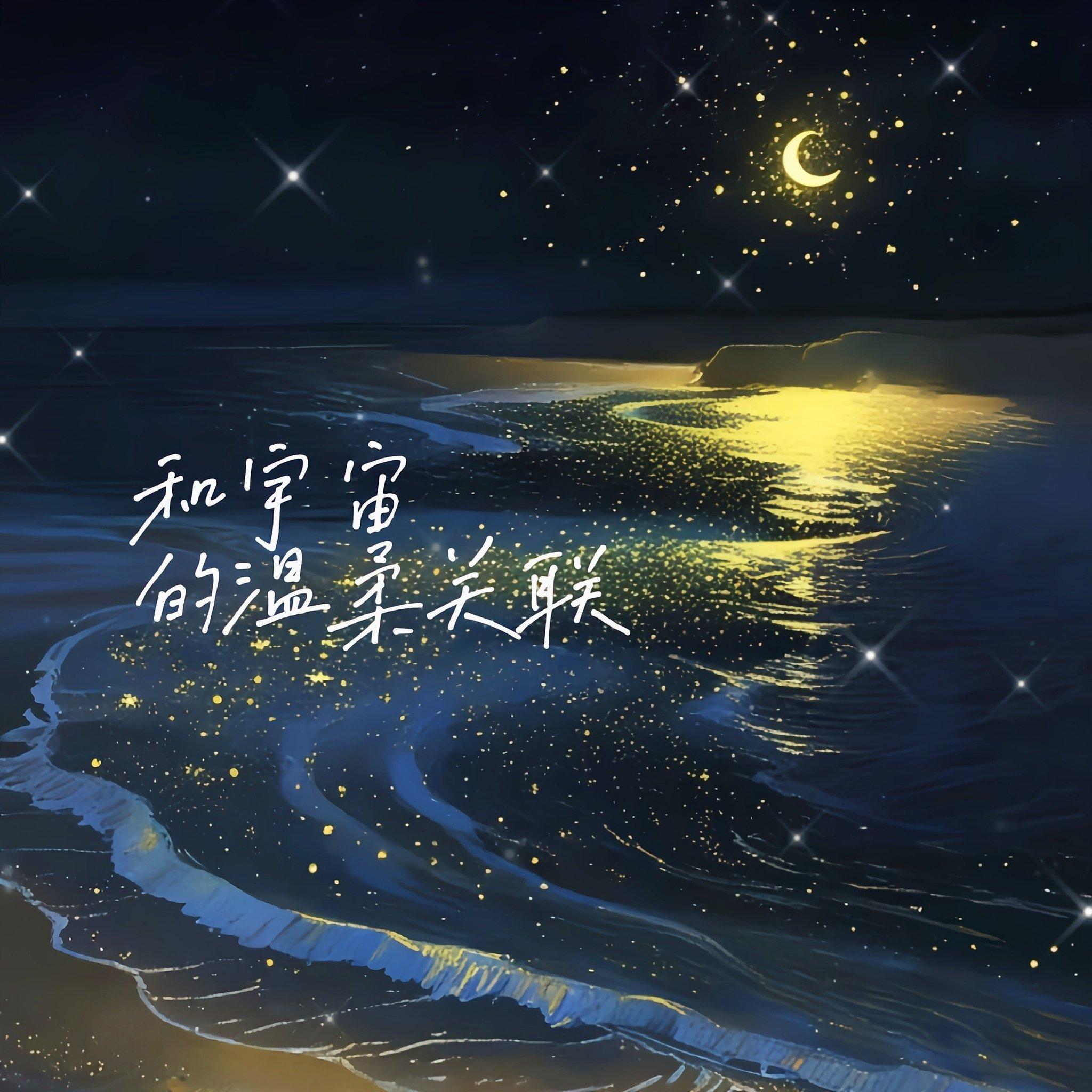 和宇宙的温柔关联封面