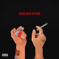 SCARS OVER TATTOOS