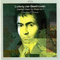 BEETHOVEN, L. van: Chamber Music for Winds, Vol. 1 (Consortium Classicum)