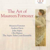 The Art Of Maureen Forrester