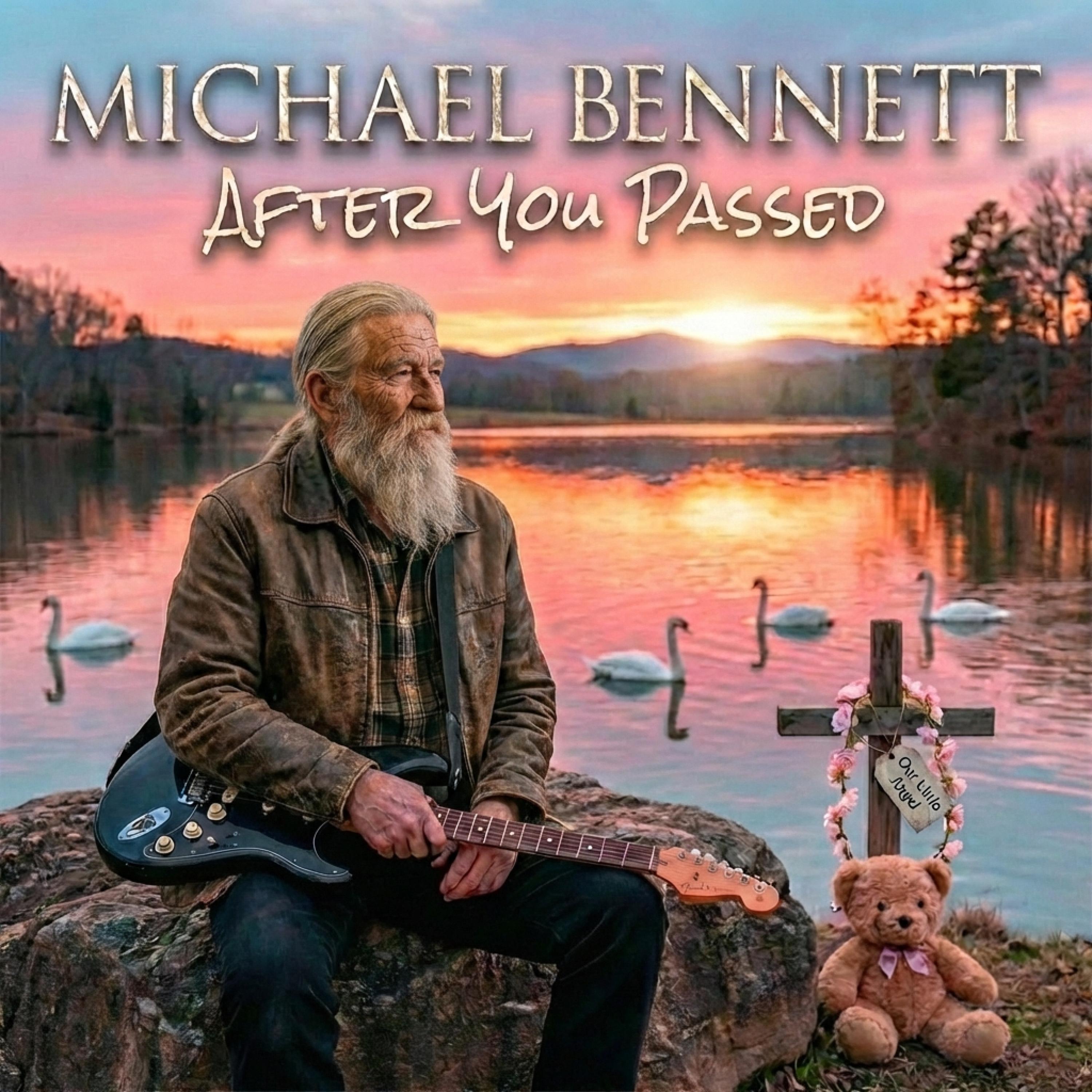 Michael Bennett 迈克尔•班尼特
